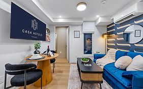 The Mccaul By Casa Hotels Basement Suite Chinatown
